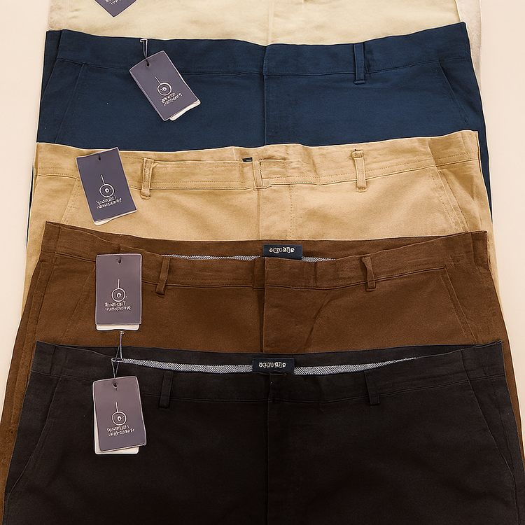 Premium Cotton pants (cotton slub)