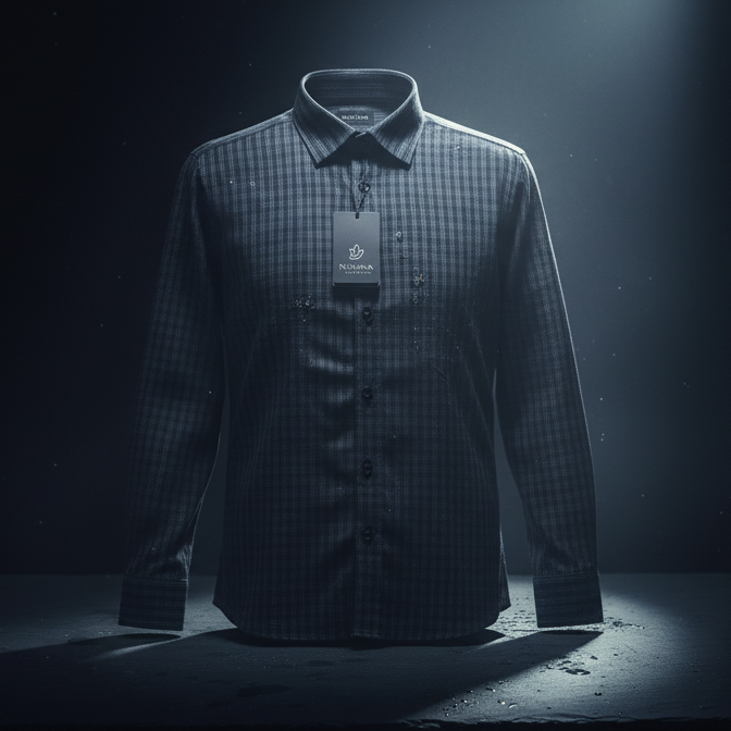 Premium Cotton Casual Shirt