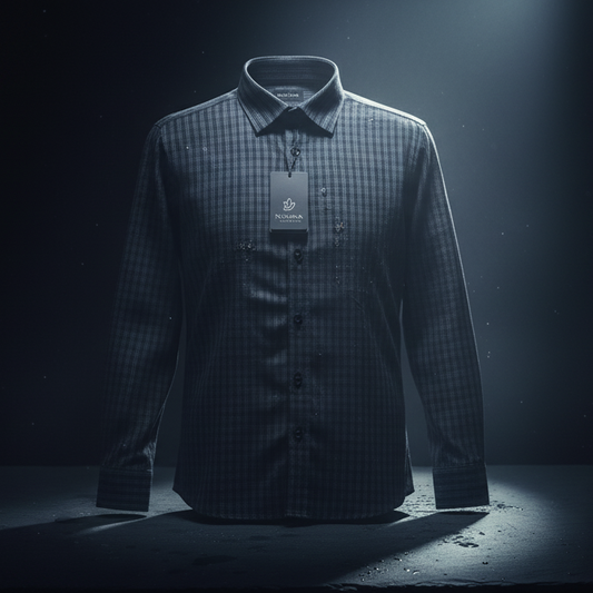 Premium Cotton Casual Shirt