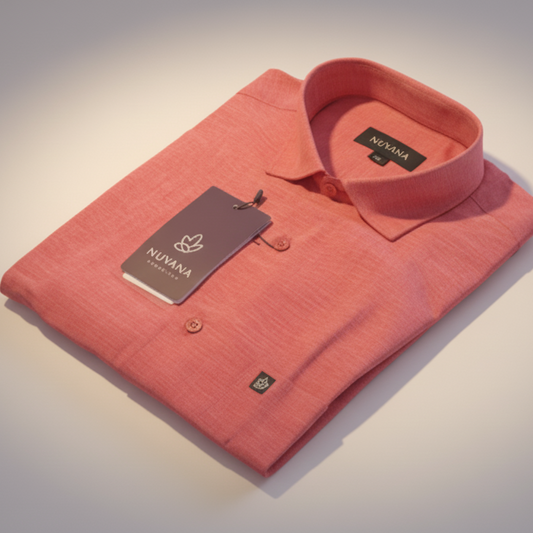 Premium Cotton Casual Shirt
