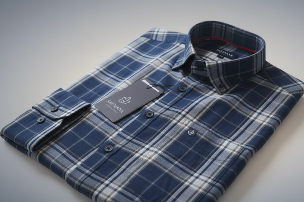 Premium Cotton Casual shirts