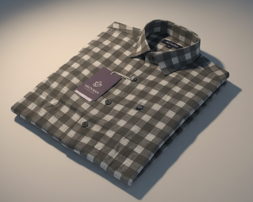 Premium Cotton Casual Shirts