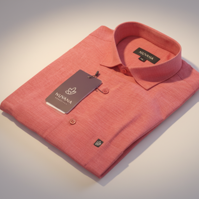 Premium Cotton Casual Shirt