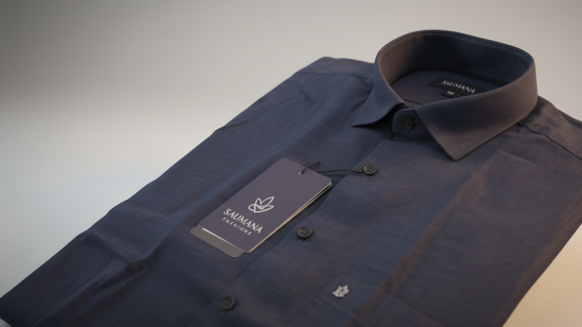 Premium Cotton Casual Shirts