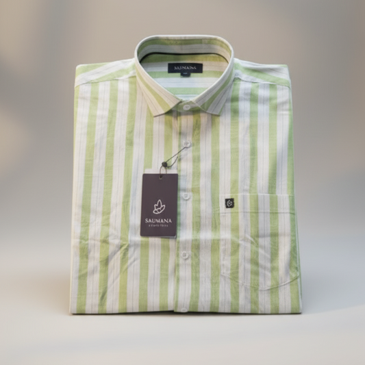 Premium Cotton Casual Shirt