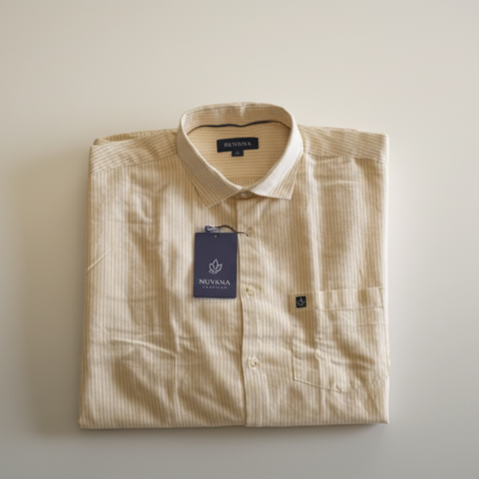 Premium Cotton Casual Shirt