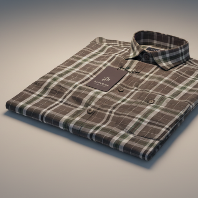 Premium Cotton Casual Shirt