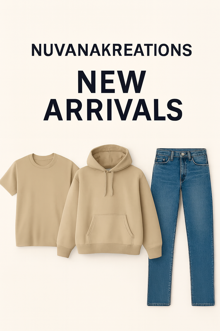 New Arrivals