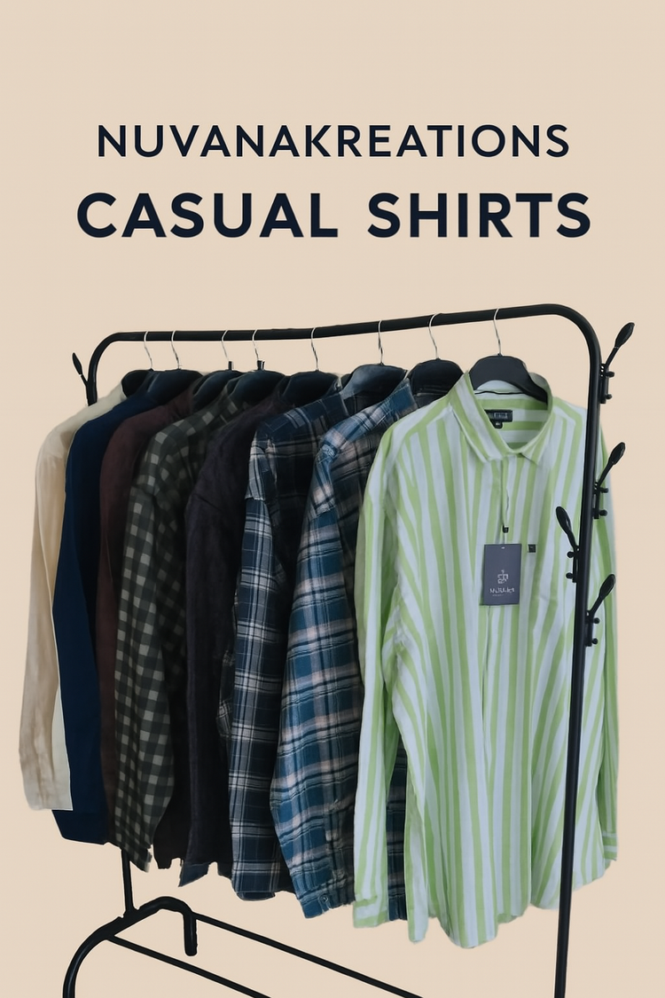 Casual Shirts