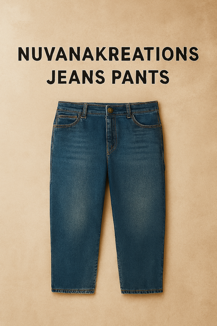 Jeans Pants