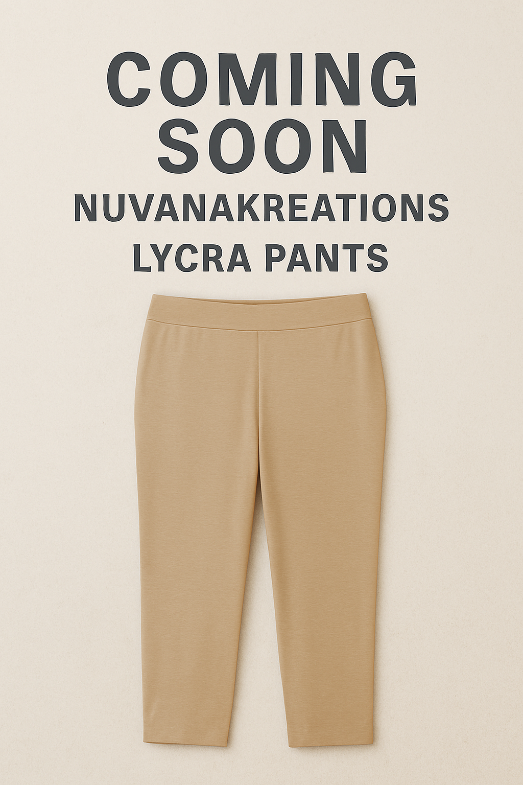 Lycra Pants