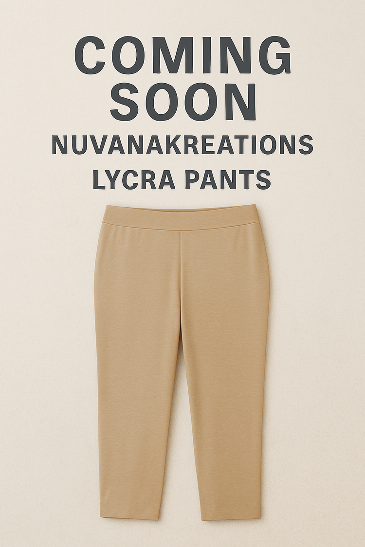 Lycra Pants