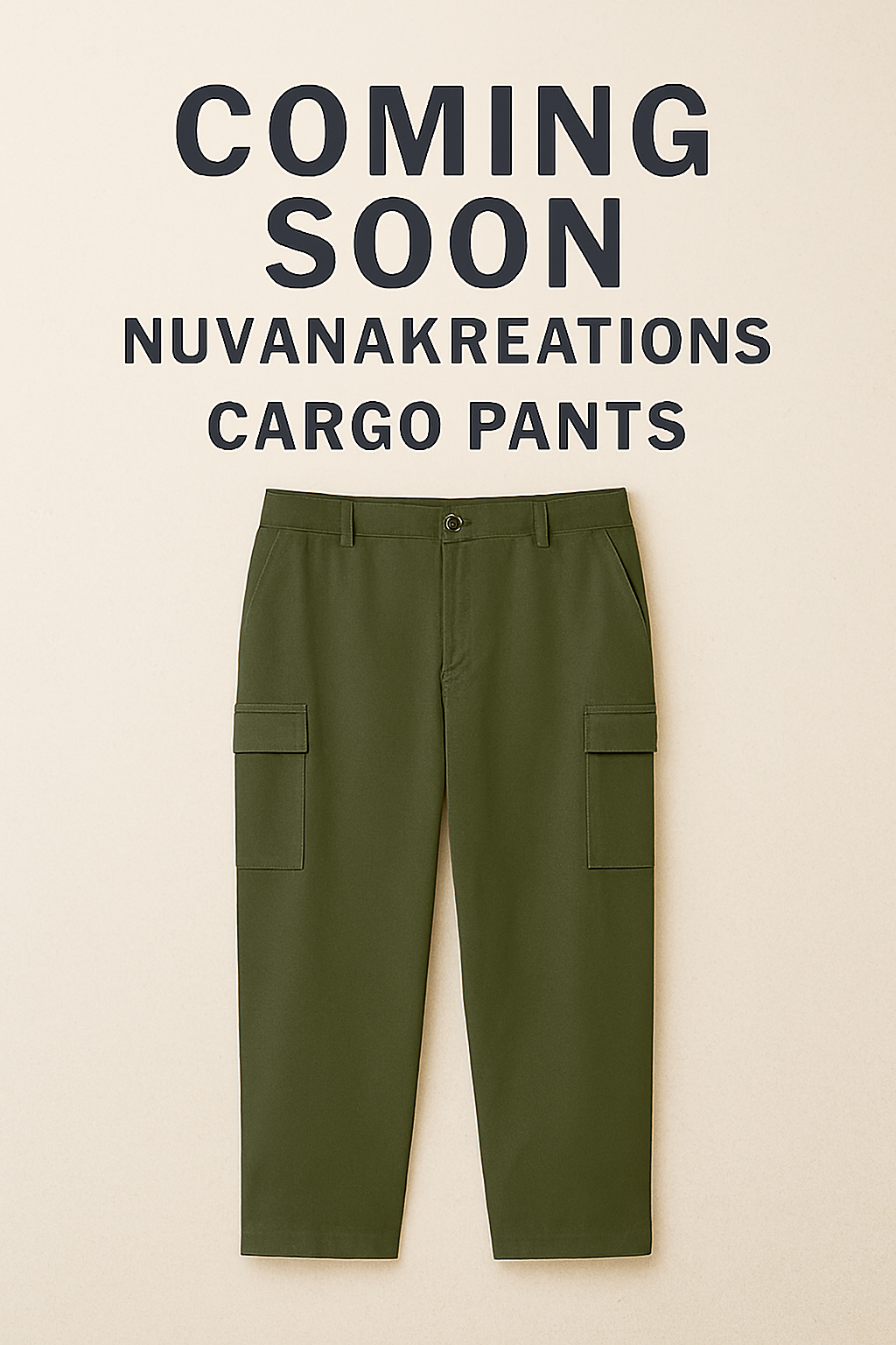 Cargo Pants