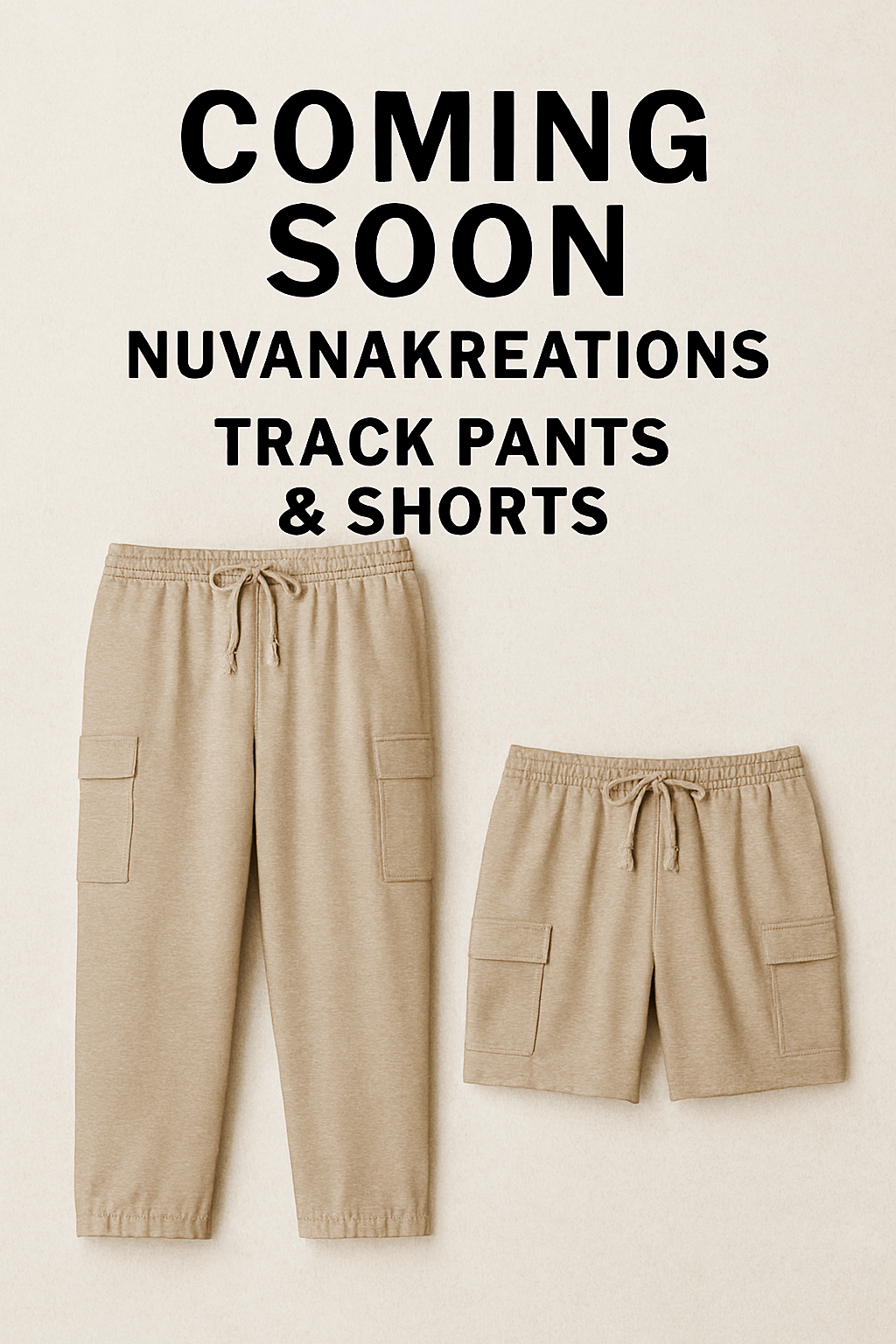 Track Pants & Shorts