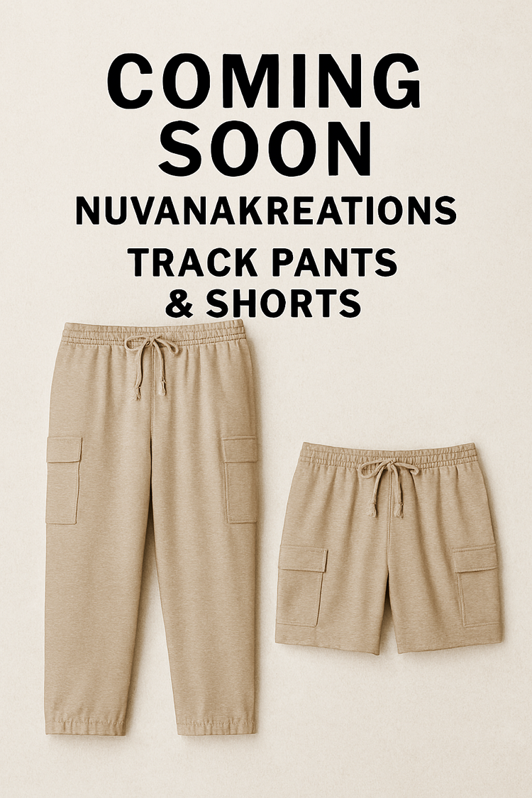 Track Pants & Shorts