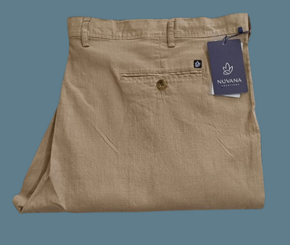 Premium Cotton Pant ( Slub )