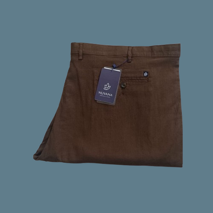 Premium Cotton pant ( Slub )