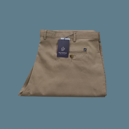 Premium Cotton Pants (Dobby)