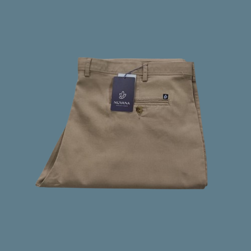 Premium Cotton Pants (Dobby)