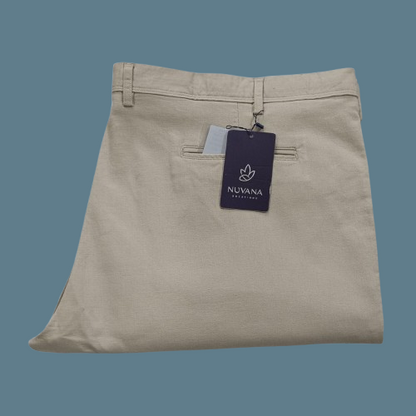 Premium Cotton Pant (Dobby)