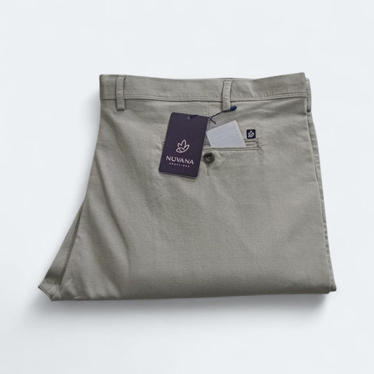 Premium Cotton Pant (Dobby)