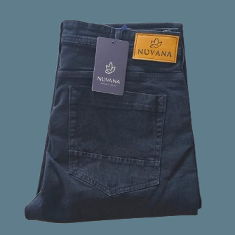 Jeans Pant ( Black )