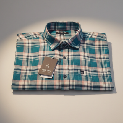 Premium Cotton Casual Shirt