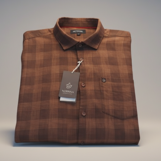 Premium Cotton Casual Shirts