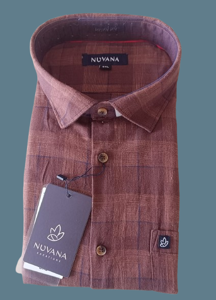Premium Cotton Casual Shirts