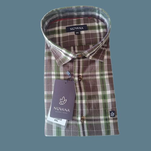 Premium Cotton Casual Shirts
