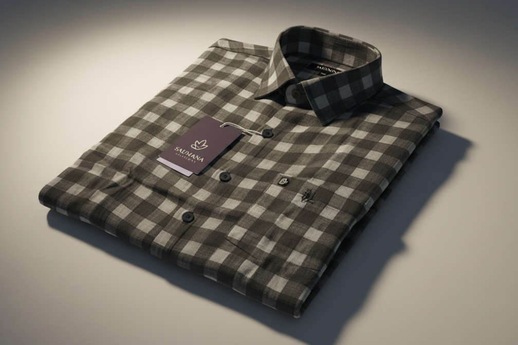 Premium Cotton Casual Shirts