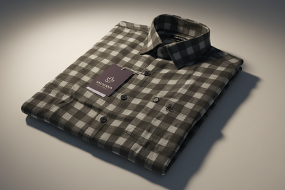 Premium Cotton Casual Shirts