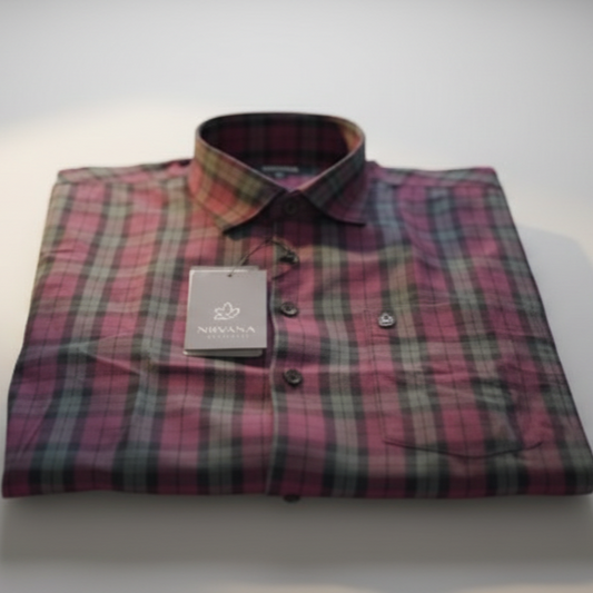 Premium Cotton Casual Shirts