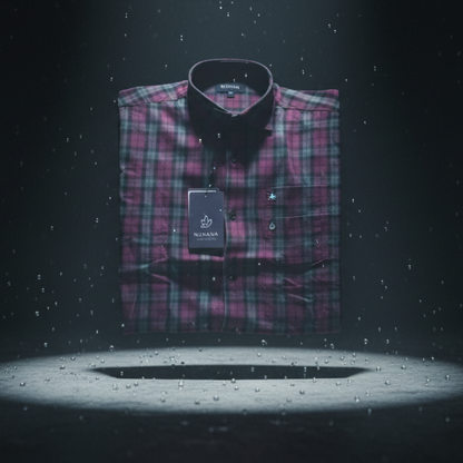 Premium Cotton Casual Shirts