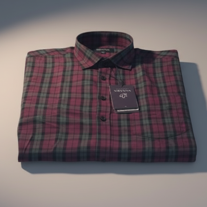 Premium Cotton Casual Shirts