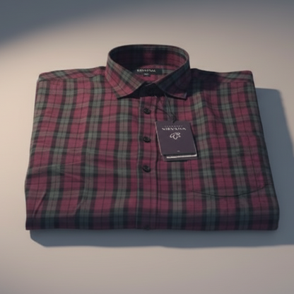 Premium Cotton Casual Shirts