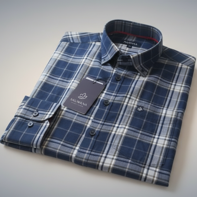 Premium Cotton Casual shirts