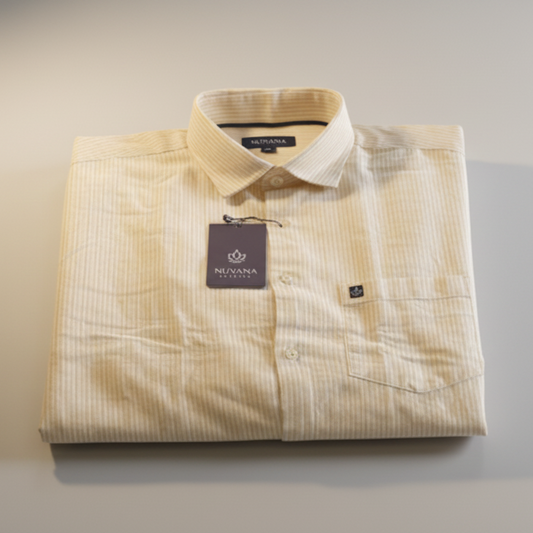 Premium Cotton Casual Shirt