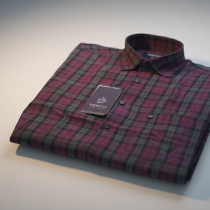 Premium Cotton Casual Shirts