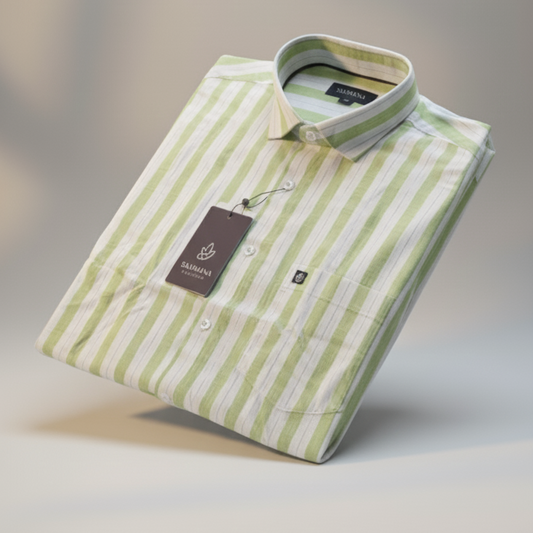 Premium Cotton Casual Shirt
