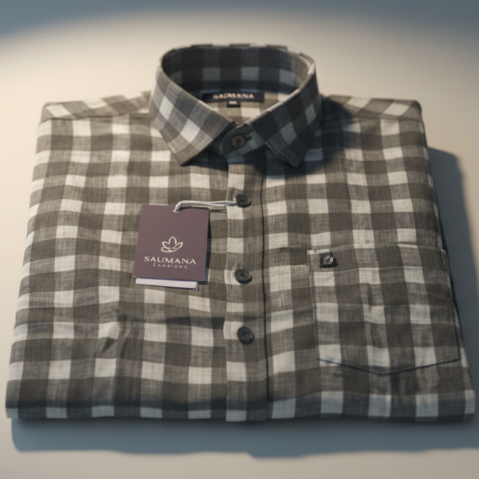 Premium Cotton Casual Shirts