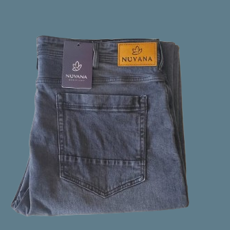 Jeans Pant ( Grey )