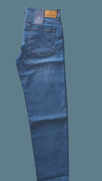 Jeans Pants ( Light Blue )