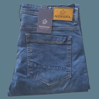 Jeans Pants ( Light Blue )