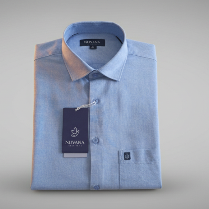 Premium Cotton Casual Shirt
