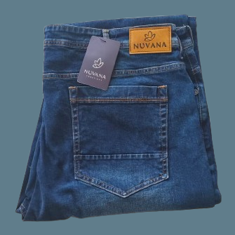Jeans Pant ( Mid Blue )