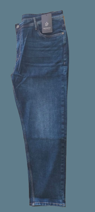 Jeans Pant ( Mid Blue )