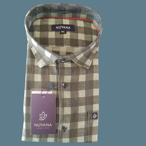 Premium Cotton Casual Shirt