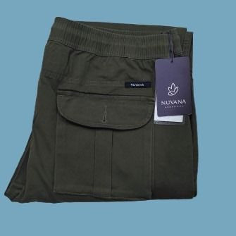Cargo Pant's