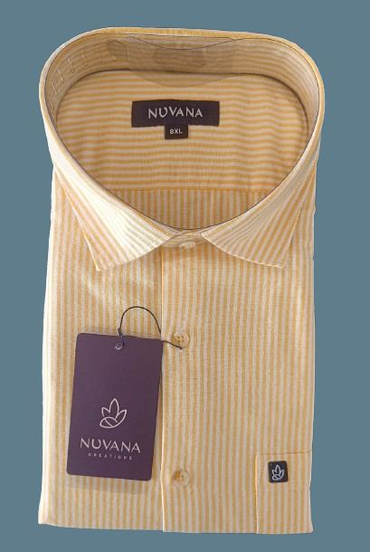 Premium Cotton Casual Shirt